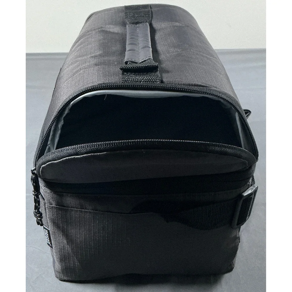 Igloo Ringleader Dual Compartment 16 Can Cooler Bag MaxCold Forged Iron Gray NEW